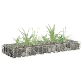 vidaxl-podwyzszona-donica-gabionowa-galwanizowana-stal-90x30x10-cm