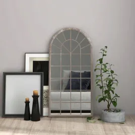 vidaxl-lustro-do-wnetrz-kolor-piaskowy-90x45-cm-zelazne
