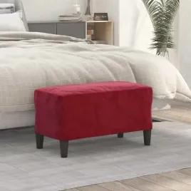 vidaxl-lawka-winna-czerwien-70x35x41-cm-tapicerowana-aksamitem