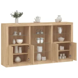vidaxl-szafka-z-oswietleniem-led-dab-sonoma-1815x37x100-cm