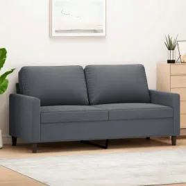 vidaxl-sofa-2-osobowa-ciemnoszary-140-cm-tapicerowana-aksamitem