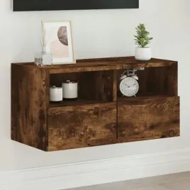 vidaxl-scienna-szafka-tv-przydymiony-dab-60x30x30-cm