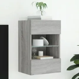 vidaxl-scienna-szafka-tv-z-led-szary-dab-sonoma-40x30x605-cm