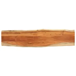 vidaxl-blat-do-stolu-160x40x38cm-drewno-akacjowe-naturalna-krawedz