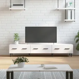 vidaxl-szafka-pod-telewizor-wysoki-polysk-biala-150x36x30-cm