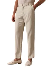 shein-eleganckie-spodnie-w-kolorze-bezowym-proste-z-lnem-m-1je