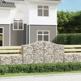 vidaxl-kosze-gabionowe-10-szt-200x50x120-140cm-galwanizowane-zelazo