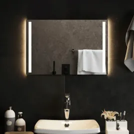 vidaxl-lustro-lazienkowe-z-led-60x40-cm