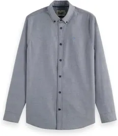 scotchsoda-szara-klasyczna-koszula-casual-z-dlugim-rekawem-m-6ca