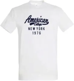 american-college-bialy-t-shirt-z-nadrukiem-new-york-xl-6ba