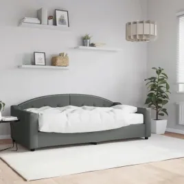 vidaxl-sofa-z-materacem-ciemnoszara-90x190-cm-tkanina