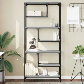 vidaxl-regal-szary-dab-sonoma-81x36x176-cm-material-drewnopochodny
