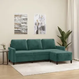 vidaxl-3-osobowa-sofa-z-podnozkiem-ciemnozielony-180-cm-aksamit