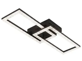 lampa-g155-led-czarna-sufitowa-krysztalowa-plafon-prostokatny
