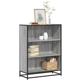 vidaxl-regal-na-ksiazki-szary-dab-sonoma-805x35x1075-cm