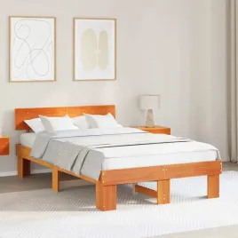 vidaxl-ramka-lozka-woskowy-braz-120-x-200-cm-lite-drewno-sosnowe