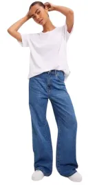 only-jeansy-damskie-niebieskie-szerokie-casual-30-32-6-a