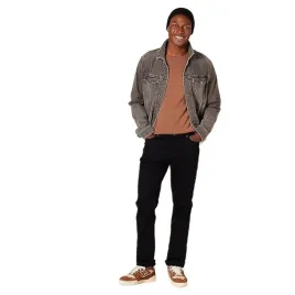 amazon-essentials-czarne-jeansy-meskie-proste-z-bawelny-40-34-6ca