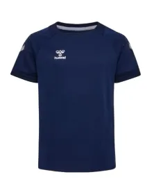 hummel-t-shirt-granatowy-dzieciecy-logo-128-pud