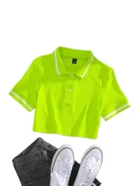 shein-krotki-top-polo-zielony-w-lamowki-36-1jd