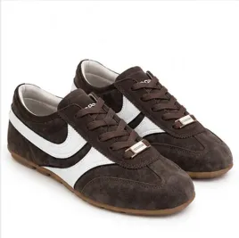 damskie-sneakersy-goodin-brazowo-biale-ze-skory-naturalnej-40