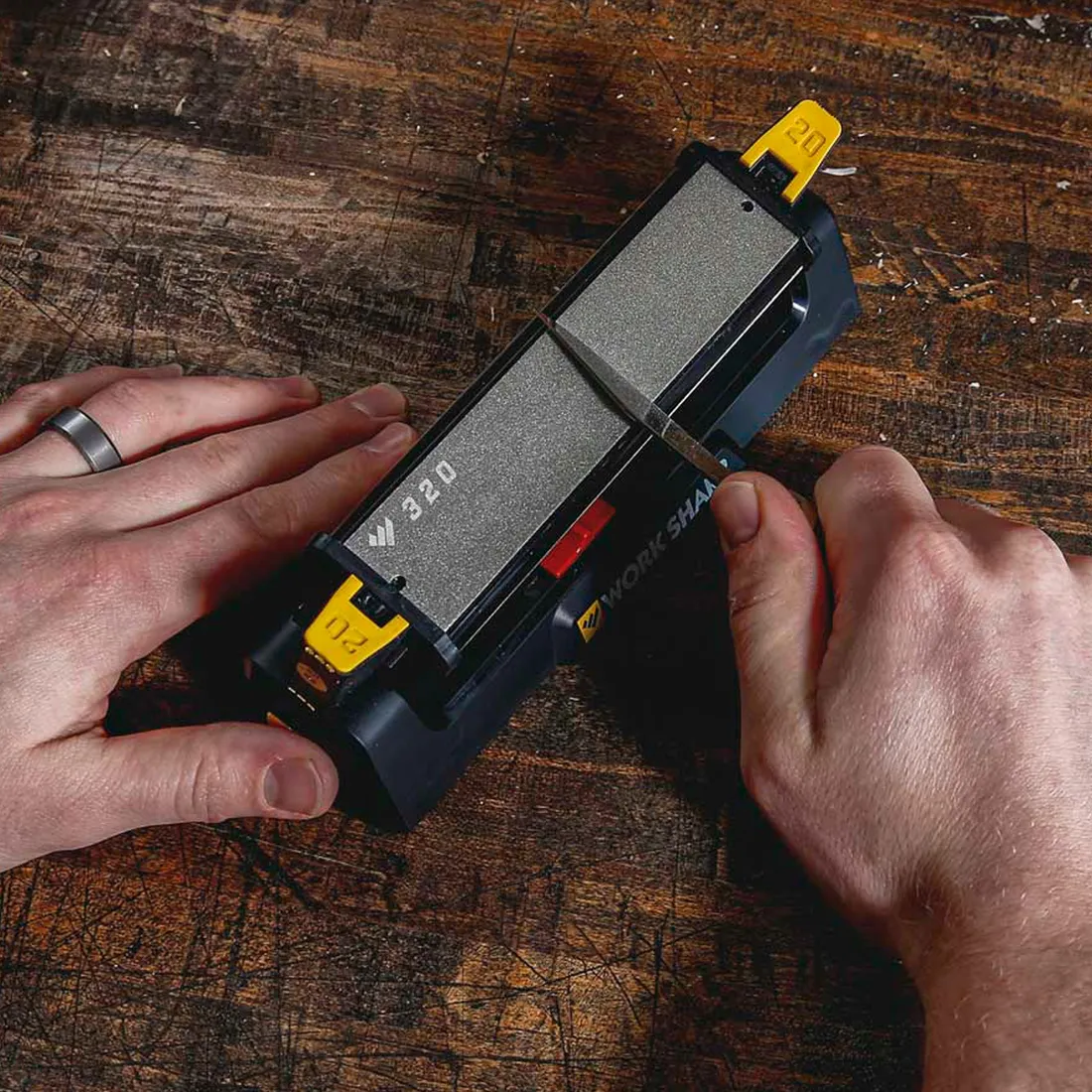 ostrzalka-do-nozy-work-sharp-benchstone-knife-sharpener-stan-nowy