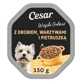 cesar-mokra-karma-dla-psa-kurczak-warzywa-w-sosie-150g