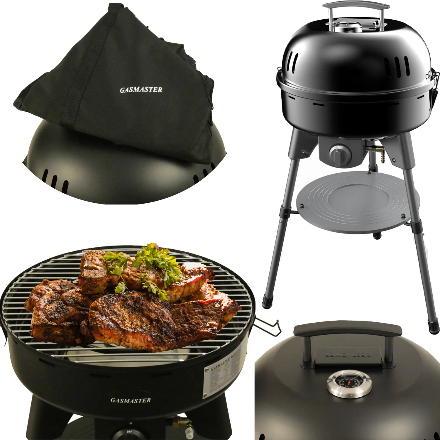 Gasmaster bbq clearance