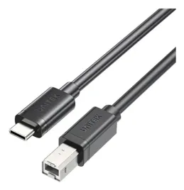 unitek-usb-c-to-usb-b-1m-kabel-usb-usb-2-0-usb-c-usb-b-048-gbit-s-czarn