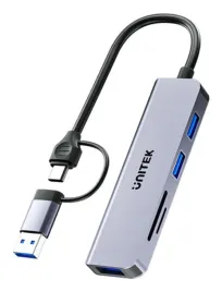 unitek-h1320agy01-huby-i-koncentratory-usb-3-2-gen-2-3-1-gen-2-type-a