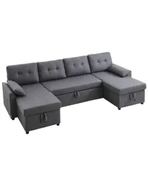 sofa-w-ksztalcie-u-rozkladana-uniwersalna-szara-funkcja-spania-pojemnik