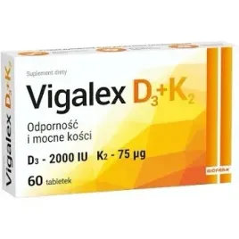 vigalex-d3-k2-max-witaminay-d3-k2-odpornosc-mocne-kosci-60-tabletek