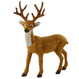 figurka-renifera-jelenia-24-cm-prezent-pod-choinke-dekoracja-swiateczna