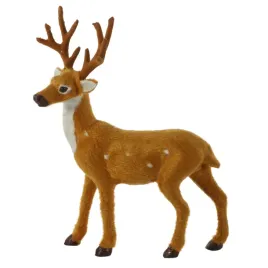 figurka-renifera-jelenia-24-cm-prezent-pod-choinke-dekoracja-swiateczna