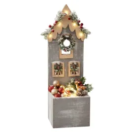 szara-skrzynka-oslonka-drewniany-swiateczny-domek-na-prezent-szopka-40-cm