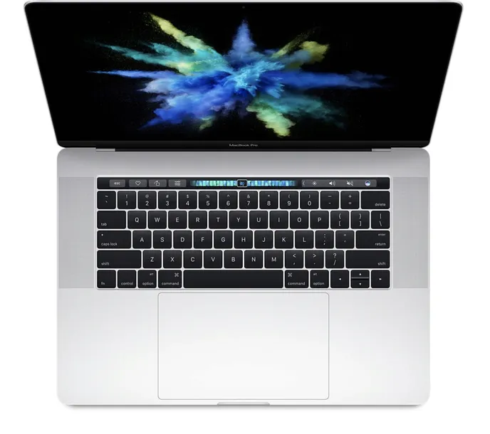 Apple MacBook Pro A1707 | i7-7700HQ 16GB 256GB SSD | Radeon Pro 555 | MacOS