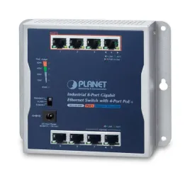 planet-p30-industrial-8-port-nie-zarzadzany-obsluga-poe-niebieski-szary
