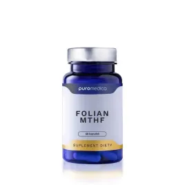 folian-mthf-aktywna-forma-witaminy-b9-kwas-foliowy-puromedica-60-kapsulek