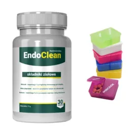 endoclean-wsparcie-zdrowia-jelit-ns-30-kaps-gratis