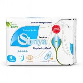 podpaski-nocne-shuya-health-sensitive-bez-chlodzenia-bawelna-100percent-8-szt