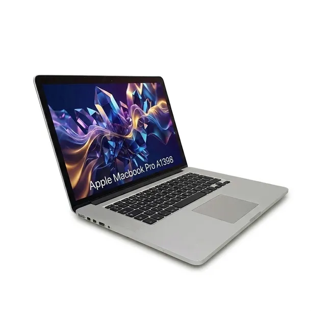 Apple Macbook Pro A1398 | Retina | i7-4770HQ 16GB 512GB SSD | MacOS