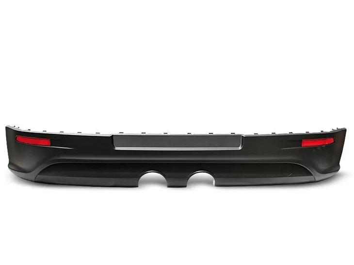 ZDERZAK TYLNY DYFUZOR SPORT VW GOLF V 5 2003-09 DUAL