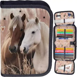 paso-piornik-szkolny-rozkladany-z-wyposazeniem-horses-kon-konie