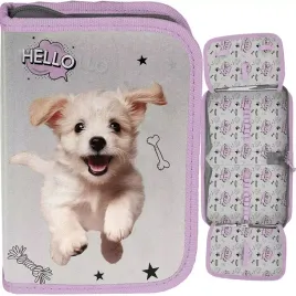 paso-piornik-szkolny-z-wyposazeniem-hello-puppie-maltanczyk-pies