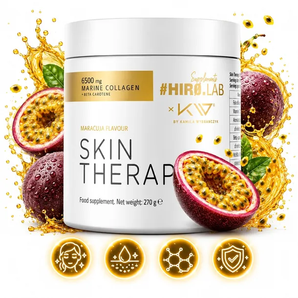 Kolagen Morski. SKIN THERAPY Peptan Marine by KamilaWybranczyk