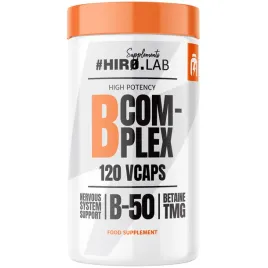 witaminy-b-kompleks-witamin-hiro-lab-vitamin-b-complex-120vcaps