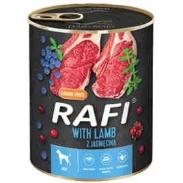 dolina-noteci-rafi-grain-free-mokra-karma-dla-psa-jagniecina-800g