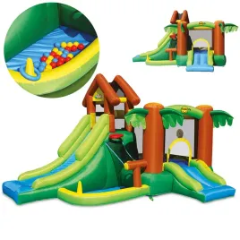 happyhop-dmuchany-plac-zabaw-dmuchaniec-las-30-kulek-7w1-dmuchawa-dzieci