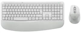 biala-klawiatura-i-mysz-logitech-signature-comfort-plus-mk880-bezprzewodowy