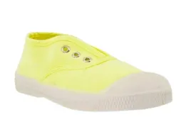 bensimon-dzieciece-trampki-zolte-wsuwane-24-zoh